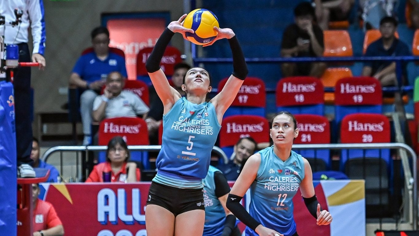 TOWERING PERFORMANCE: Galeries Tower stands tall, sends Capital1 packing