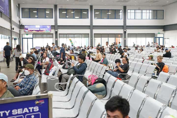 Ferry operators won’t hike fare — Marcos