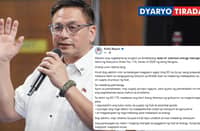 'Kalma lang': Ruffy Biazon nilinaw ang state of energy emergency status ng Pinas