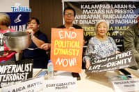Oil price hike protesters