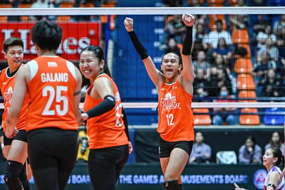Top squads chase PVL semis berths

