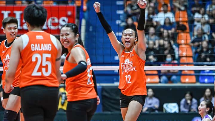 TRISHA Tubu and Farm Fresh are expected to have a tough time when they battle PLDT for a spot in the semifinals of the PVL All-Filipino Conference.