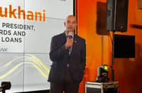 Mukul Sukhani, executive vice president, head of cards, and consumer loans of UnionBank.