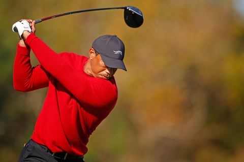 Woods eyes Master return