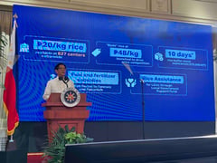 Marcos dodges talk on oil firm control under energy emergency