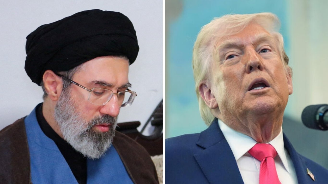 Iran denies negotiations with U.S.