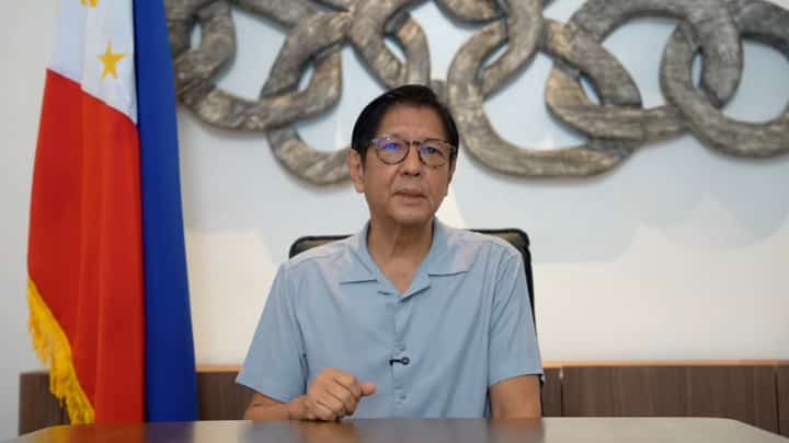 President Ferdinand Marcos Jr.