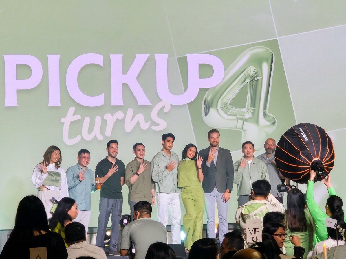 Pickup Coffee turns 4, eyes franchising growth
