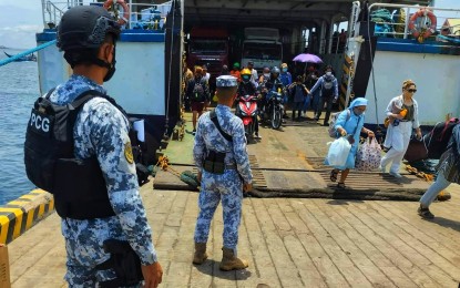 Marina: Shipping fares may rise up to 20% ahead of Holy Week