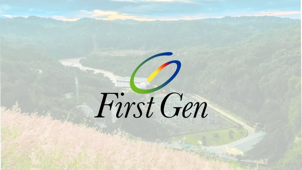 First Gen profits surge on hydro boost
