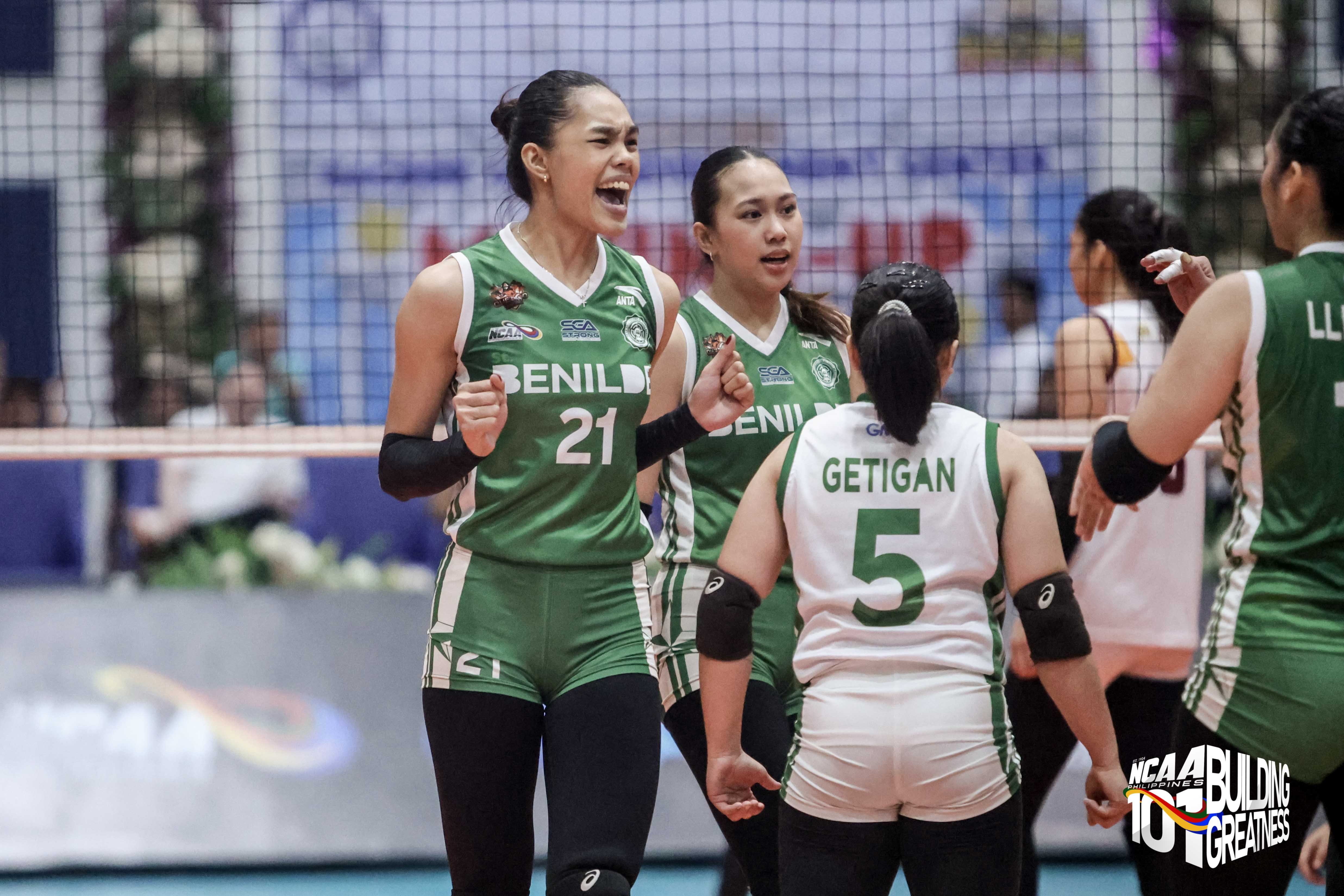 Lady Blazers make finals return