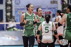 Lady Blazers make finals return