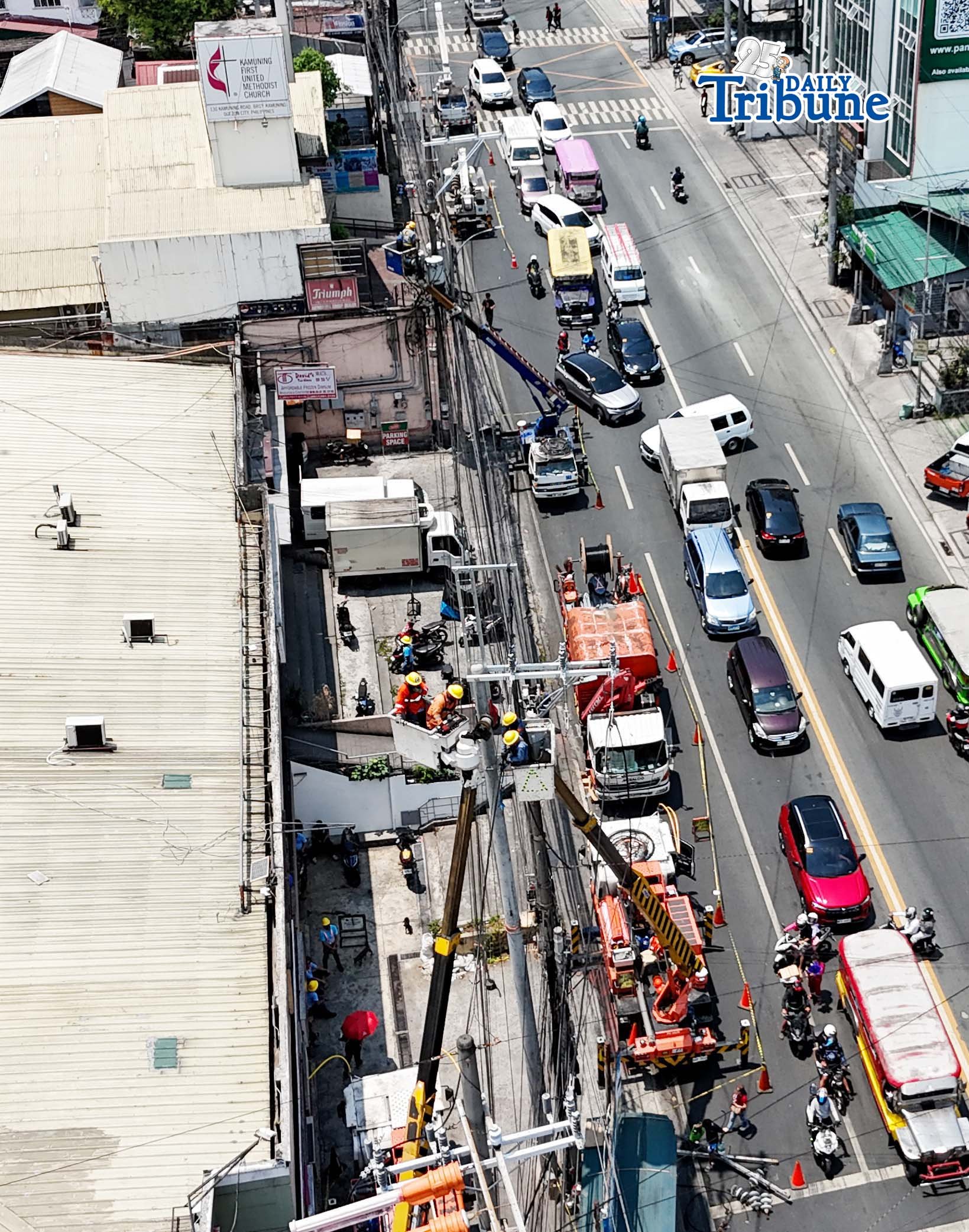E-bus program launched to mitigate rising fuel costs