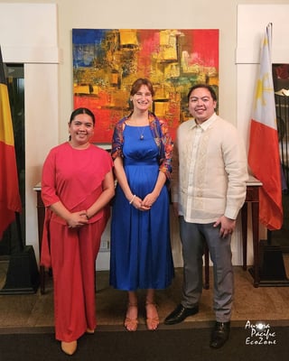 Belgium eyes investments in Philippines ecozones, ports
