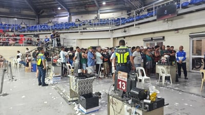 172 arrested in Tondo e-sabong raid — CIDG