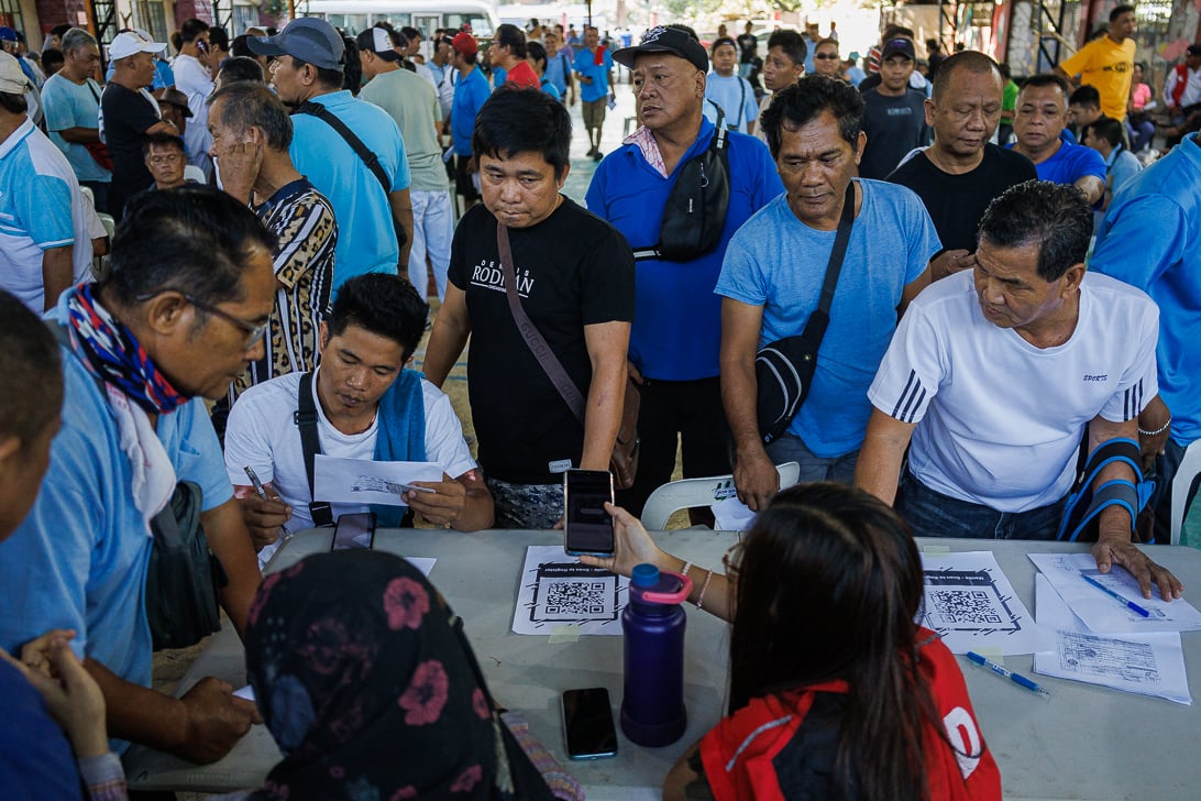 Special P5K cash relief payout underway 
