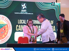 DOST Central Luzon, LGUs hold training on Smart Agriculture Technology
