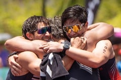 Nico Bolzico admits underestimating Alden Richards after Ironman feat