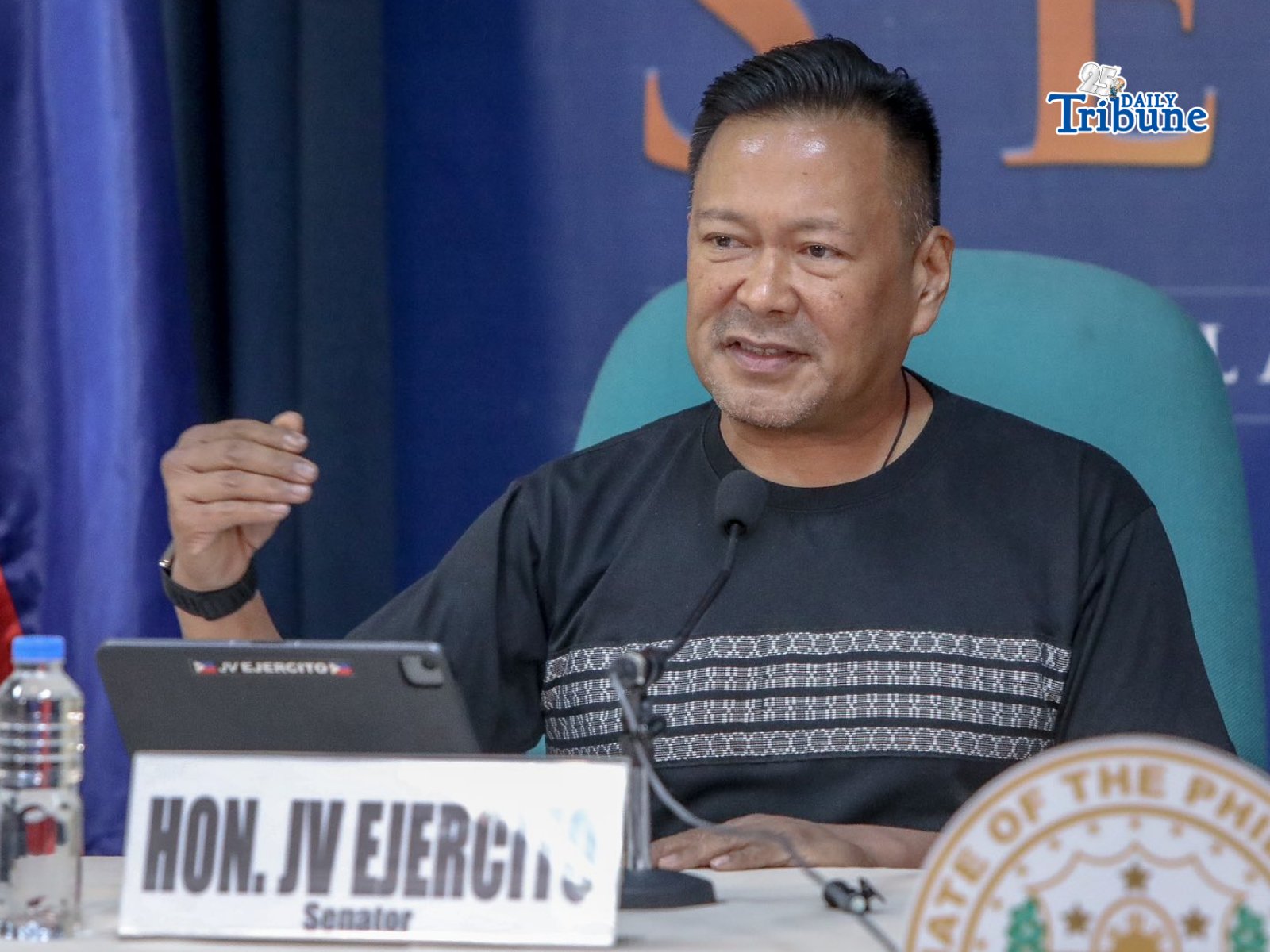 Ejercito: Senate ethics panel to proceed after rules publication