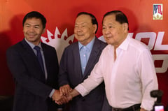 MPBL, Solar Sports join hands anew