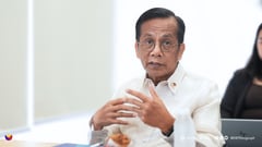 P125B disbursed to cushion oil shock — DEPDev