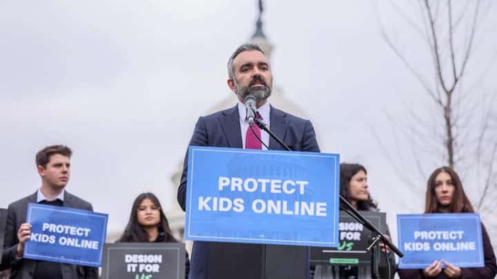 Jury finds Meta liable for endangering children