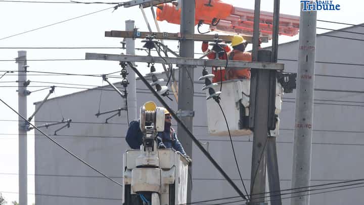 Higher fuel prices hike Meralco June bill