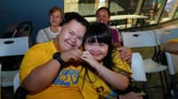 SM Cares launches ‘One Mic’ campaign
for Down Syndrome awareness
