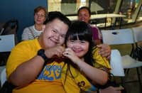 SM Cares launches ‘One Mic’ campaign
for Down Syndrome awareness