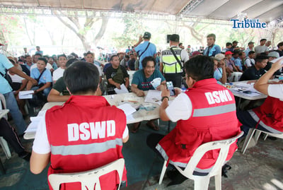 DSWD boosts aid for PUV drivers as fuel costs rise