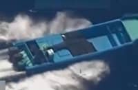 Strike on narco vessel kills four
