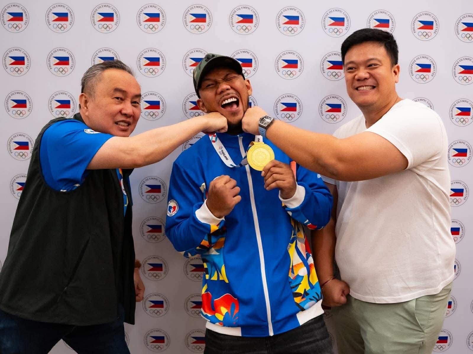 POC eyes fruitful Asian Games stint