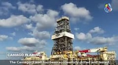 Phl secured 60 M cu.ft./day of natural gas at Camago-3 drilling—PBBM