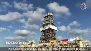 Phl secured 60 M cu.ft./day of natural gas at Camago-3 drilling—PBBM