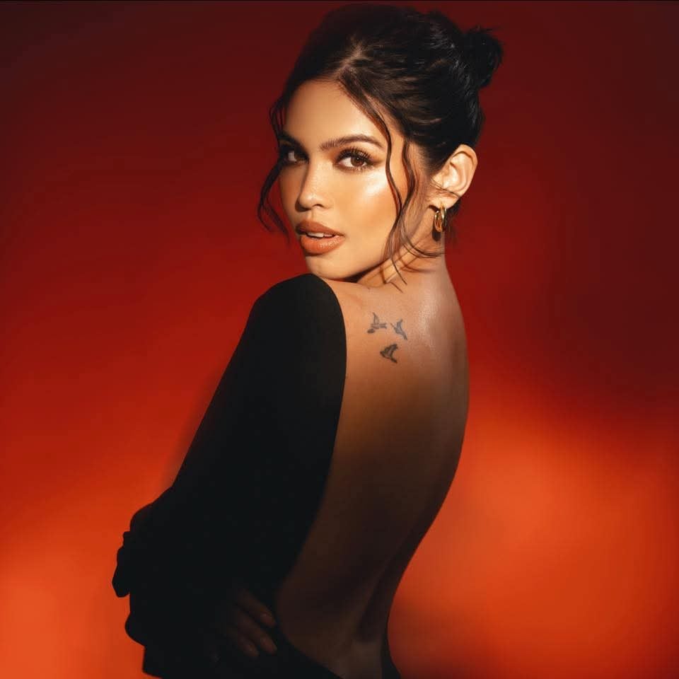 B-day party ng biyenan at hipag inisnab ni Maine Mendoza?