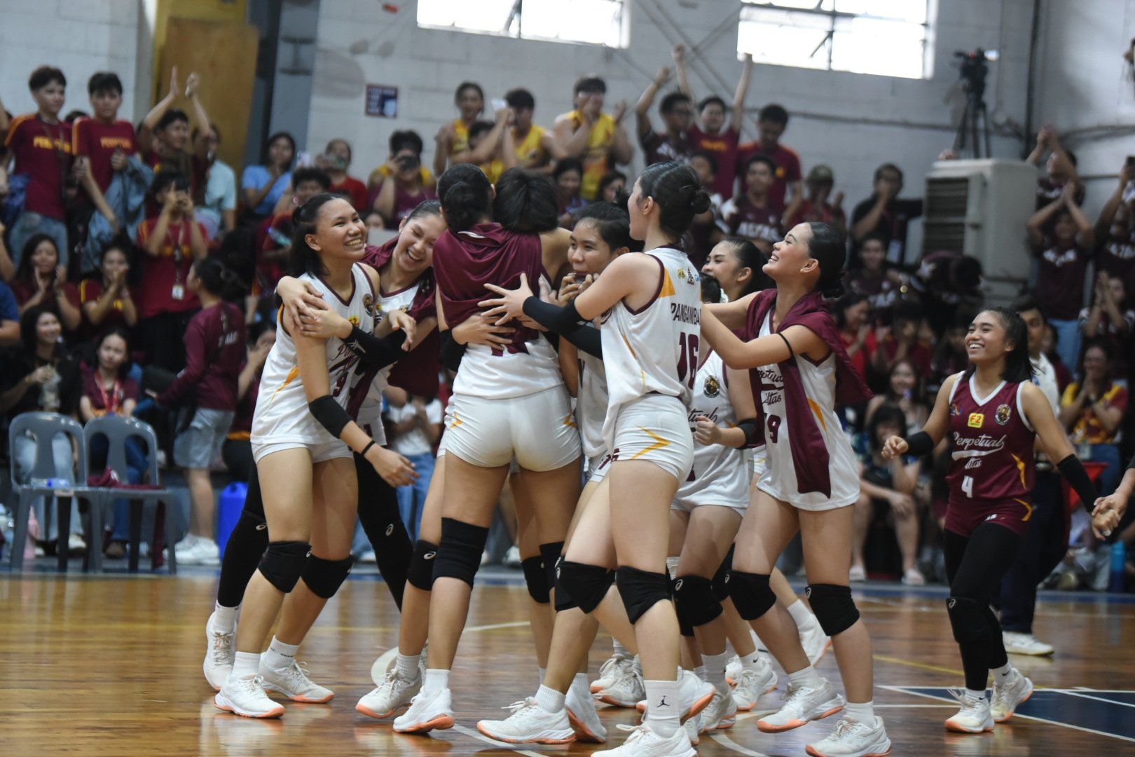 Junior Lady Altas target NCAA title
