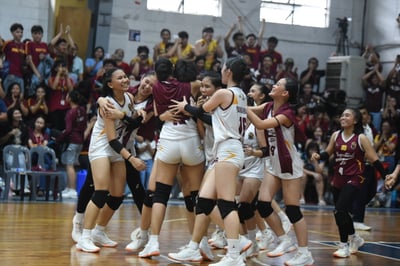 Junior Lady Altas target NCAA title