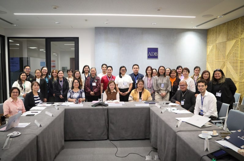 Philippines launches gender-climate advisory group