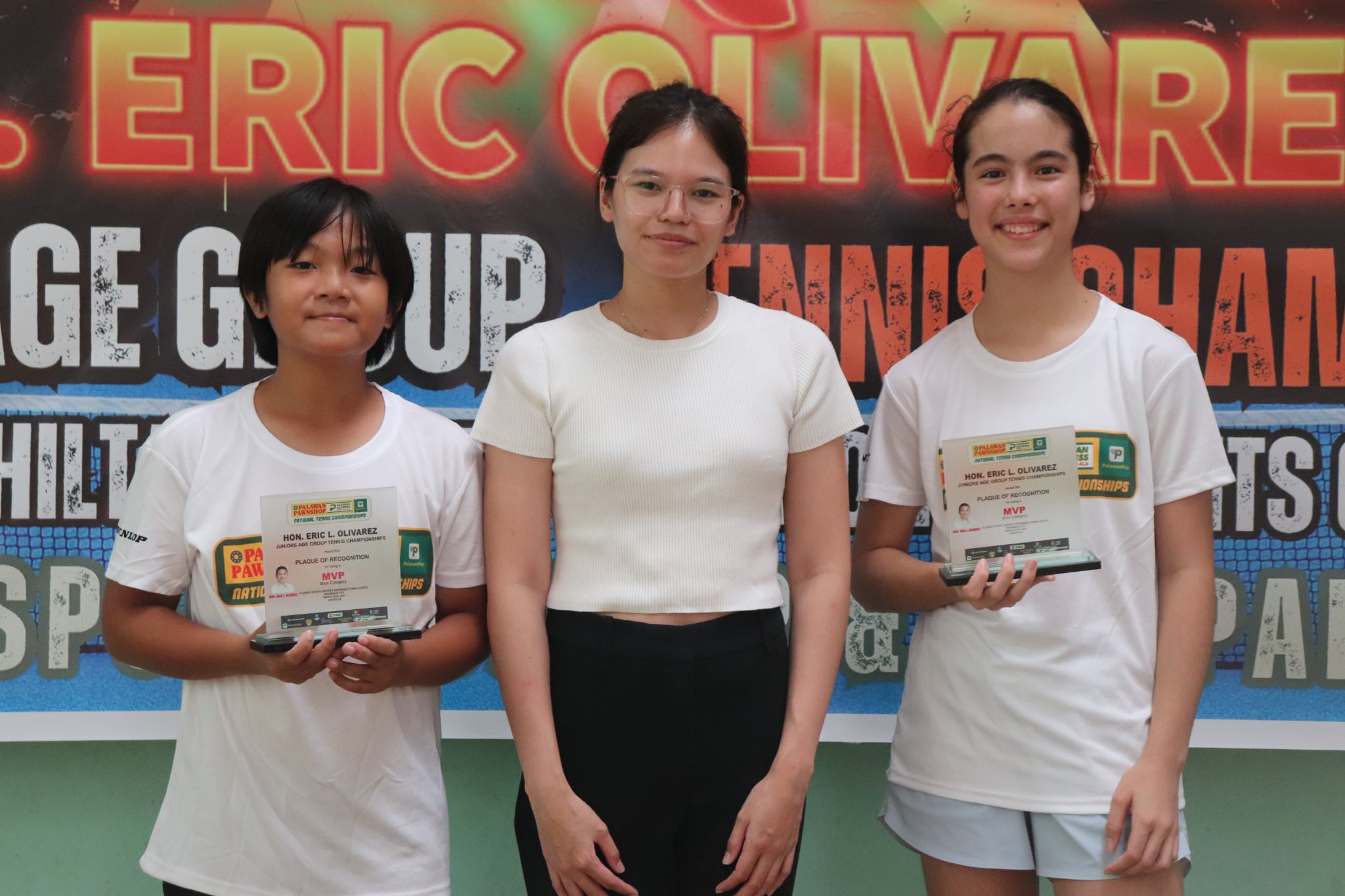 Rufino, Torrente shine in Olivarez Cup netfest
