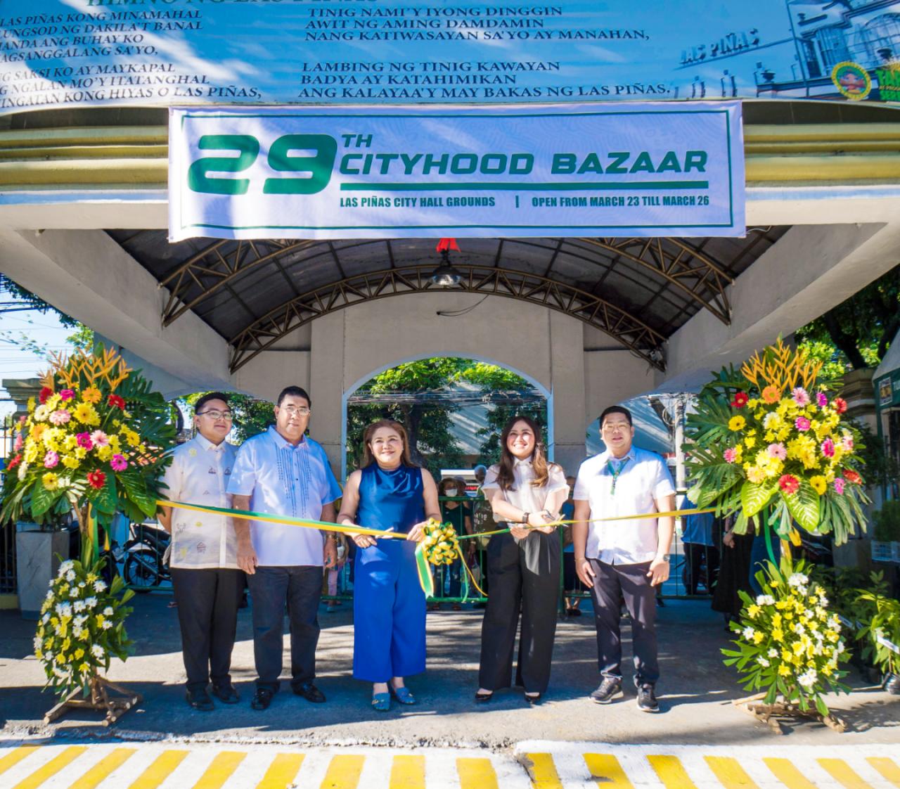 A symphony of progress: Las Piñas strikes chord at 119