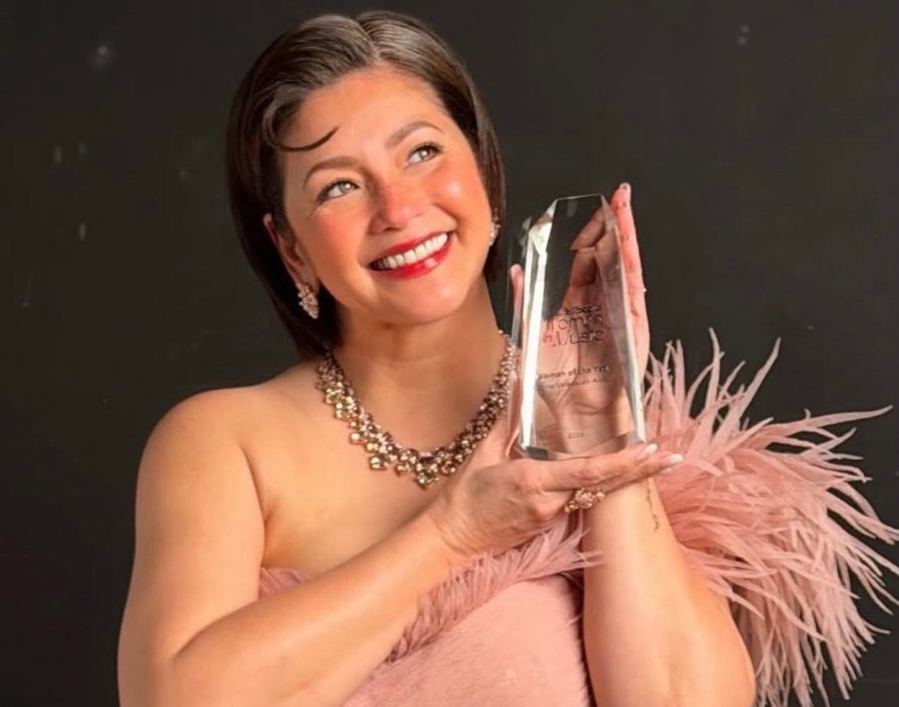Regine at 40: The voice that carried generations — and still dreams bigger
