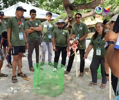 DENR strengthens marine turtle protection efforts in Zambales