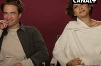 Robert Pattinson and Zendaya.