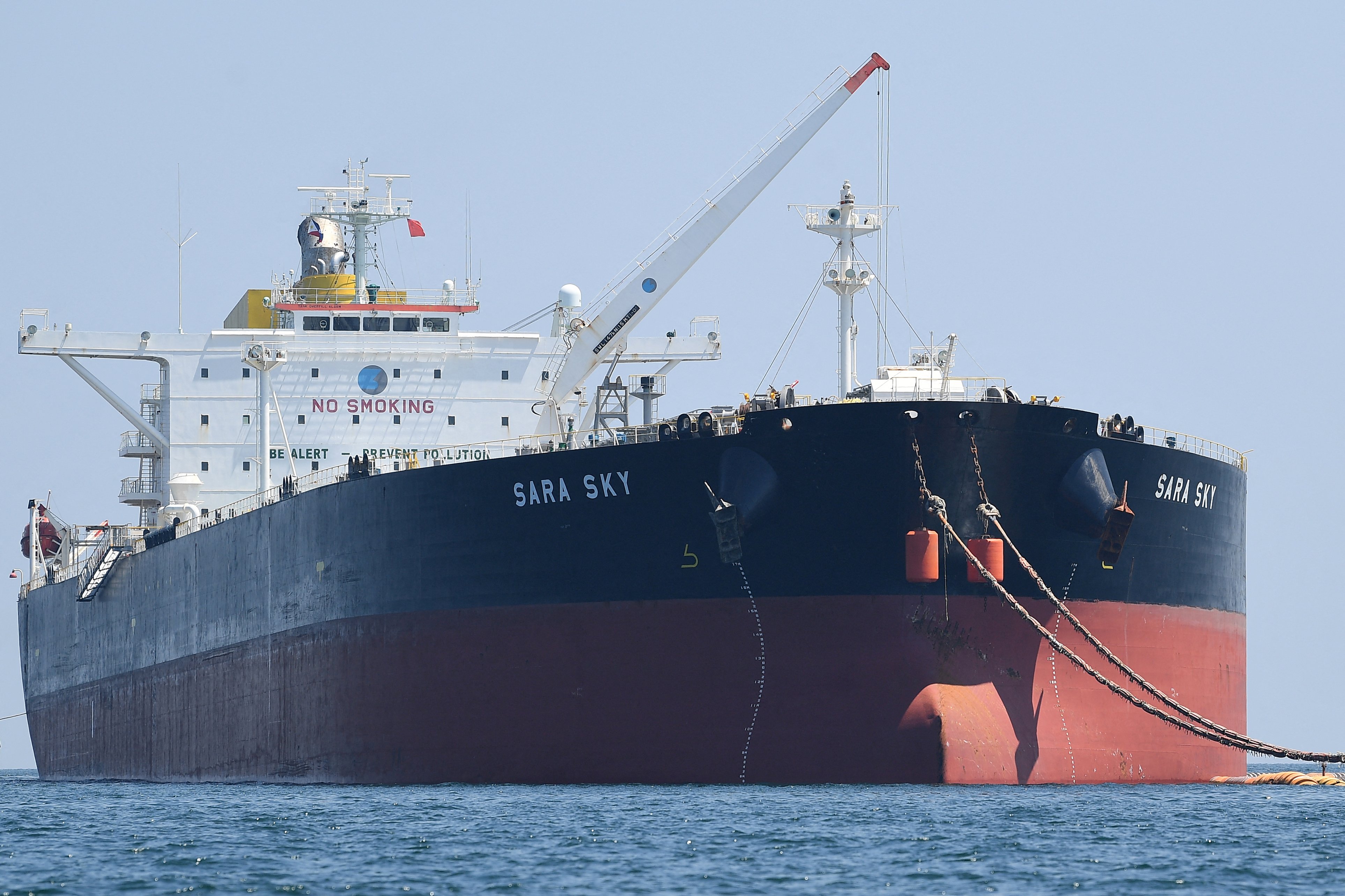 Philippines oil refinery secures 2.5 million barrels of Russian crude