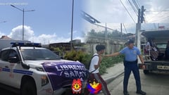 PNP deploys nationwide forces for transport strike
