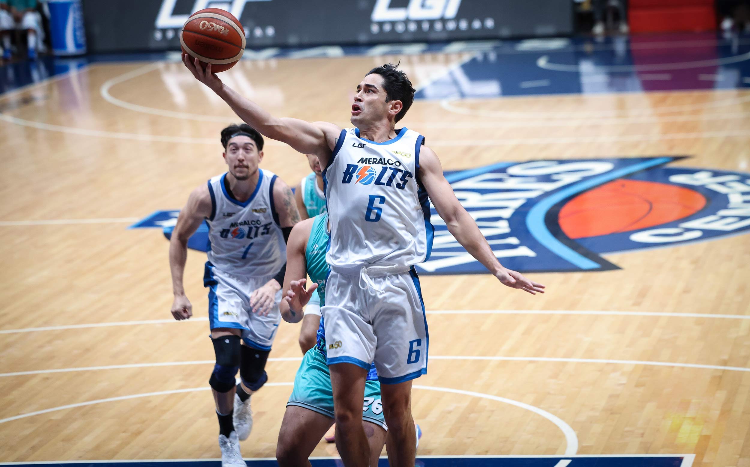 Bolts wary of crippled E-Painters