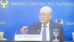 BSP holds rates as oil shocks persist