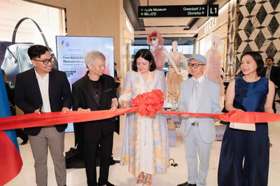 From Kyiv to Manila: Fusion of fashion, resilience, global solidarity