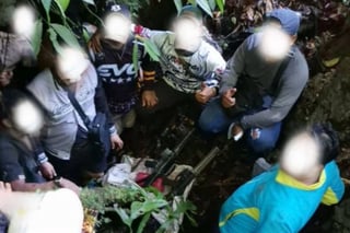 Army unearths high-powered rifles, war materiel