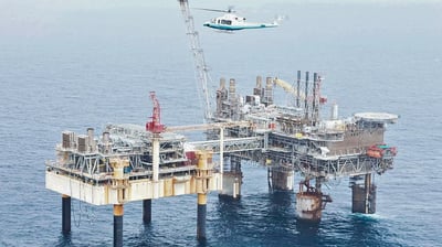 Fresh Malampaya gas by year-end to ease power strains